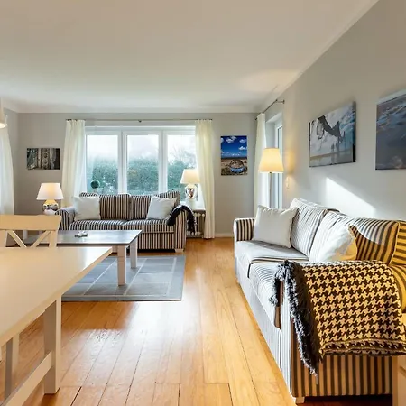 Bi De 1 Apartman Nieblum