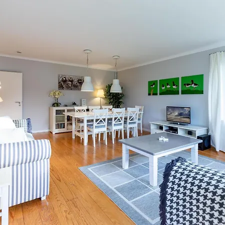 Apartament Bi De 1 Nieblum